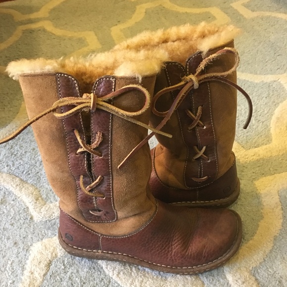 born yuma boots